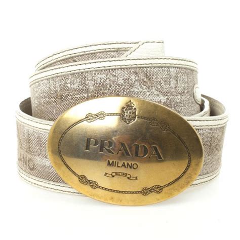 prada cinture